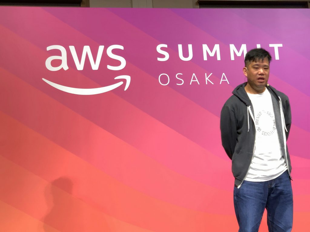 速報 Aws Summit Osaka 19 ヌーラボ様における Amazon Eks 活用のストーリー Aws Startup ブログ