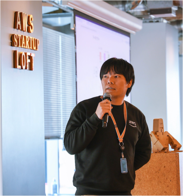 佐藤雄太（Sato Yuta）