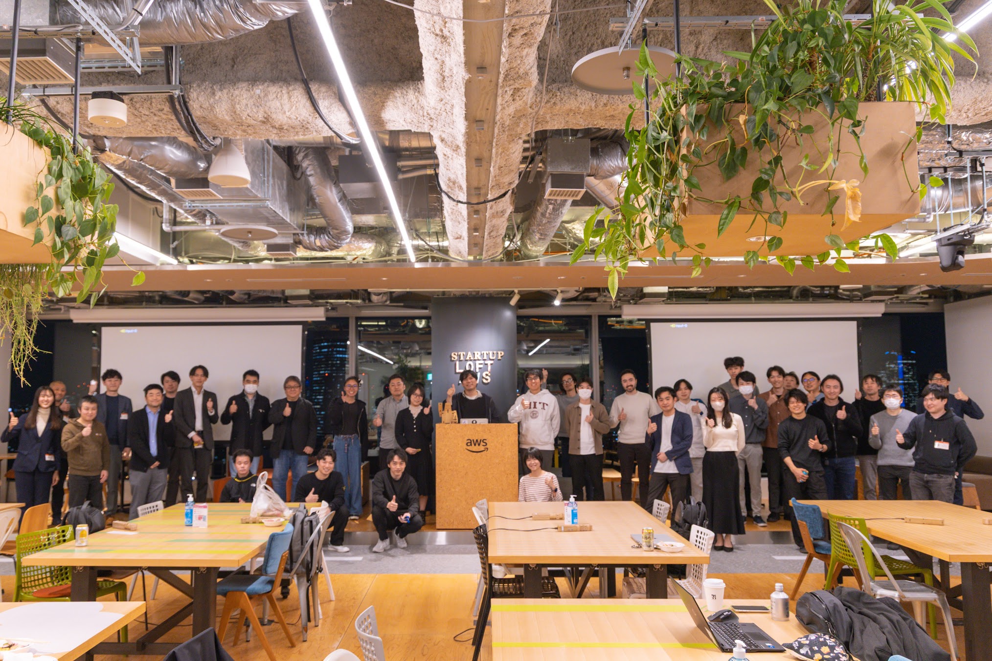 Prototype Challenge with Claude イベント会場