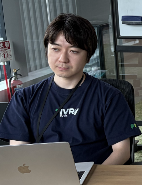 株式会社IVRy 町田　氏（Dialogue GroupのSenior Engineering Manager）