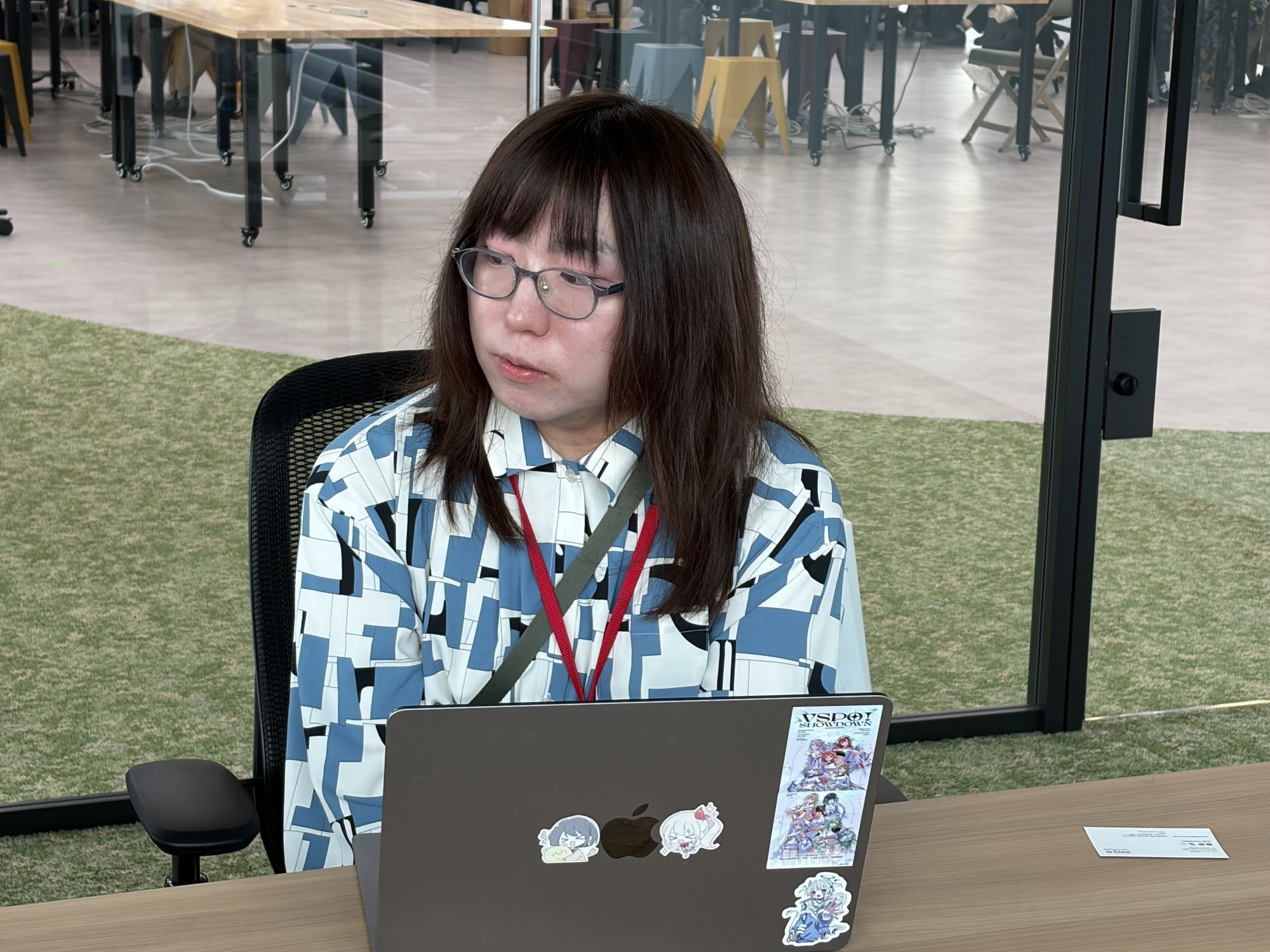 株式会社IVRy Sorah 氏（Principal Software Engineer）