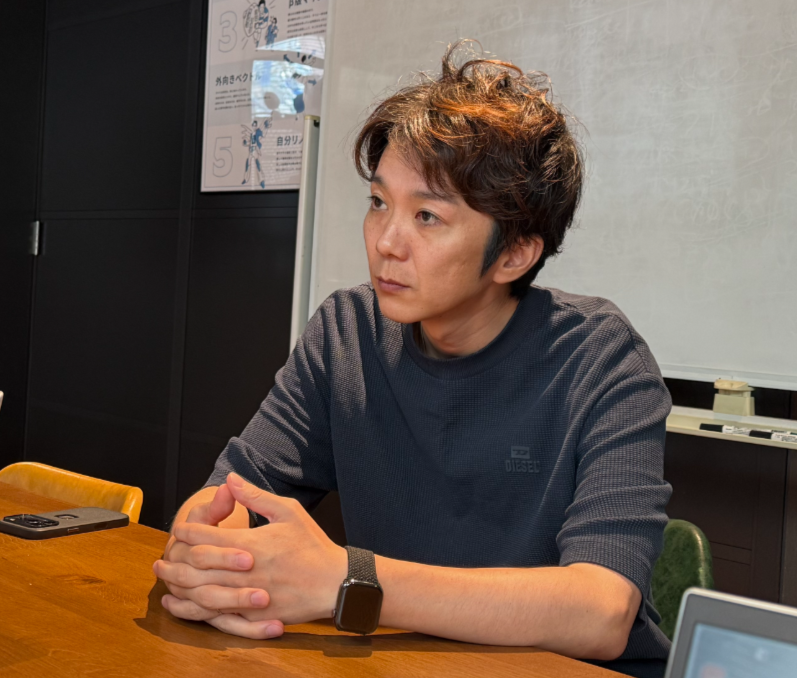カミナシ 原 氏（CTO）