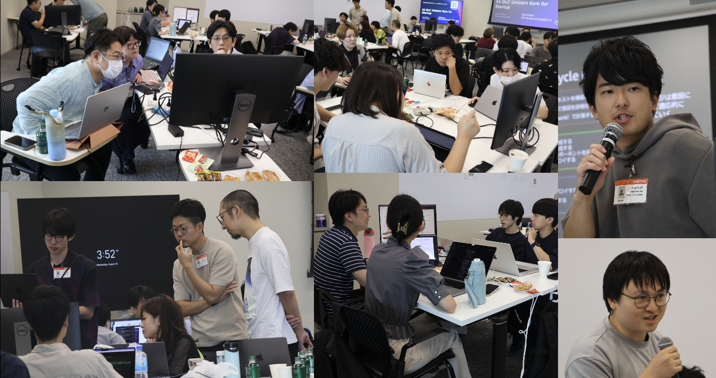 Day1 モブエラボレーションの様子1