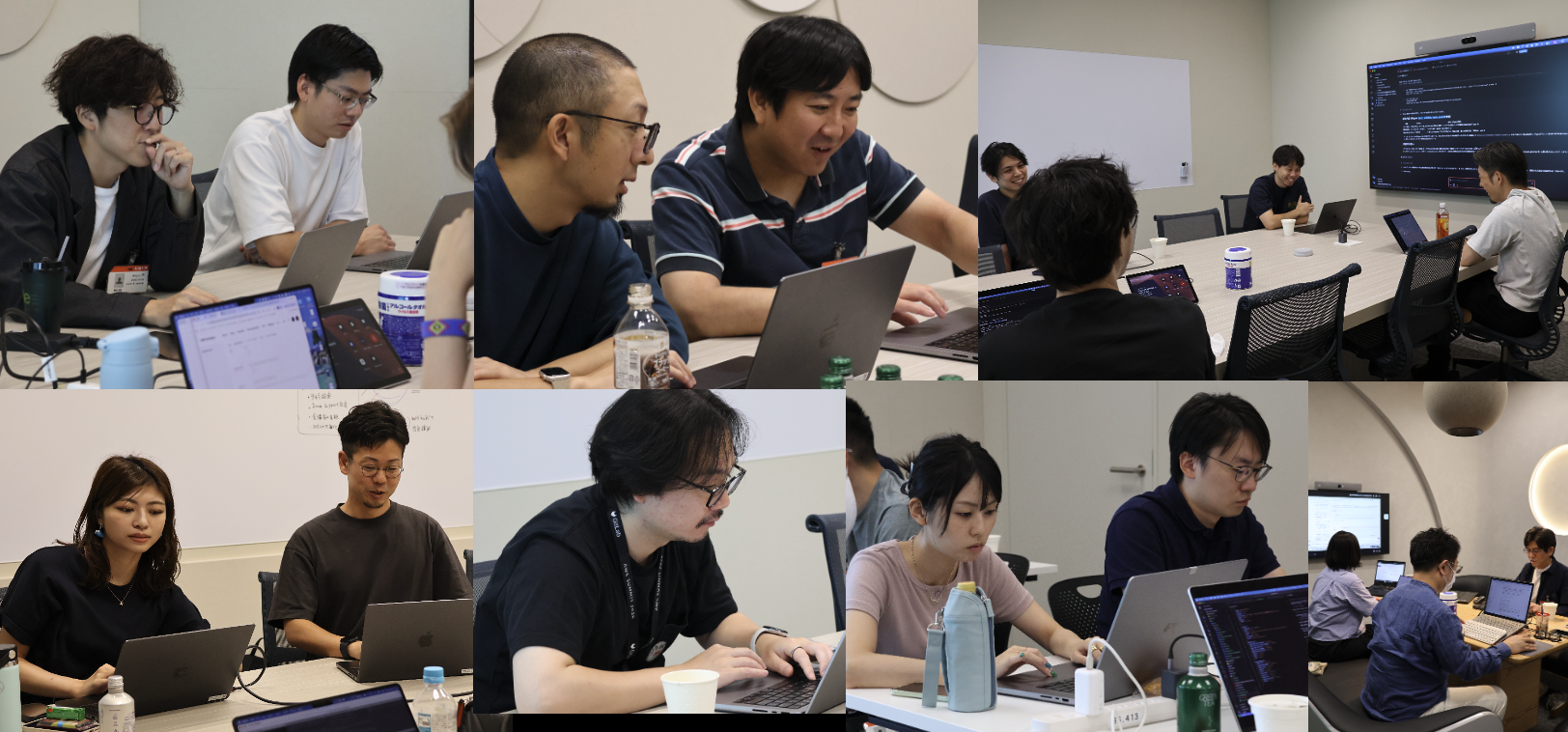 Day3 追い込みの様子1