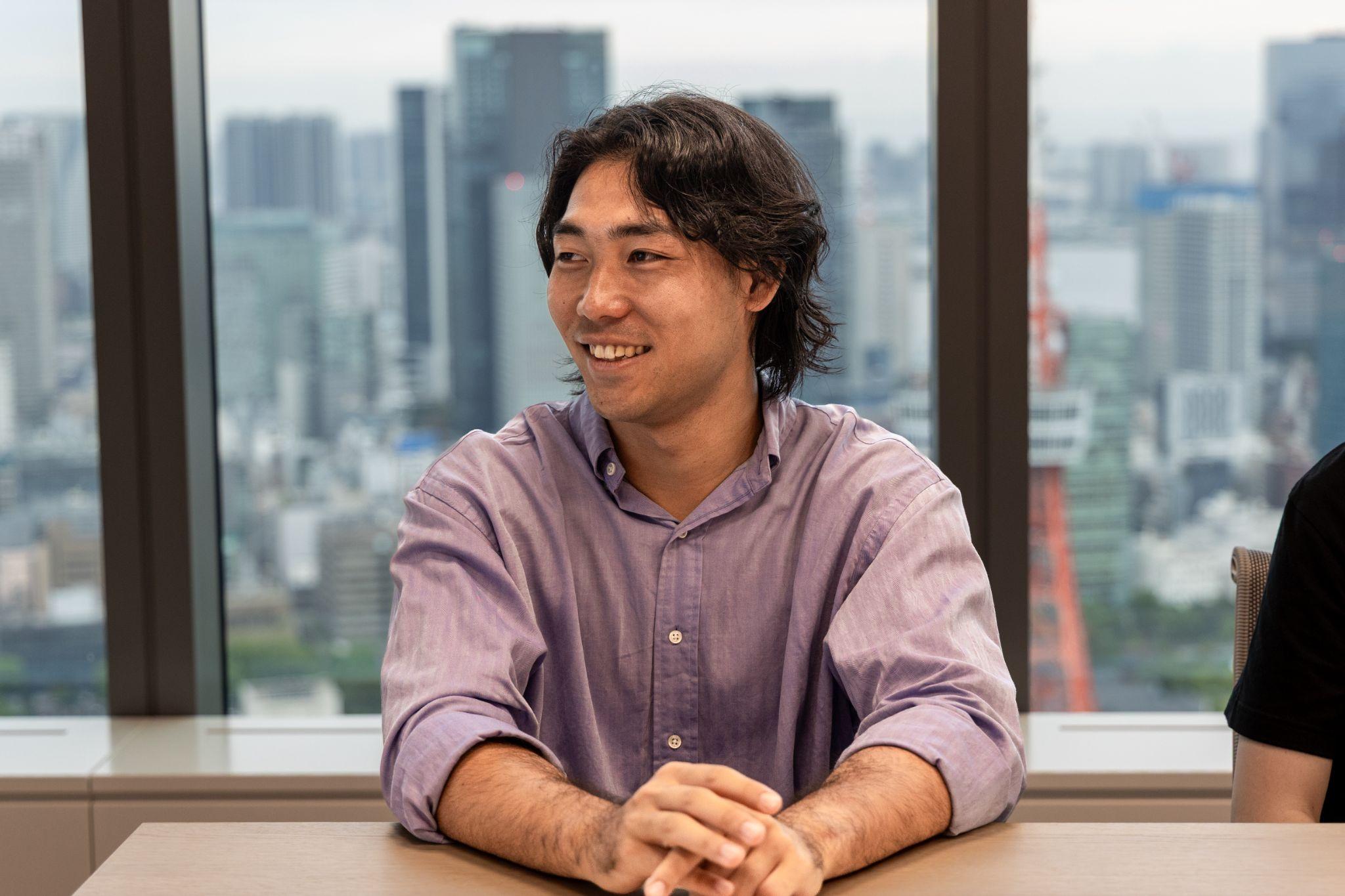 QueryLift 社 CTO 兼共同創業者 小松 秀輔 氏