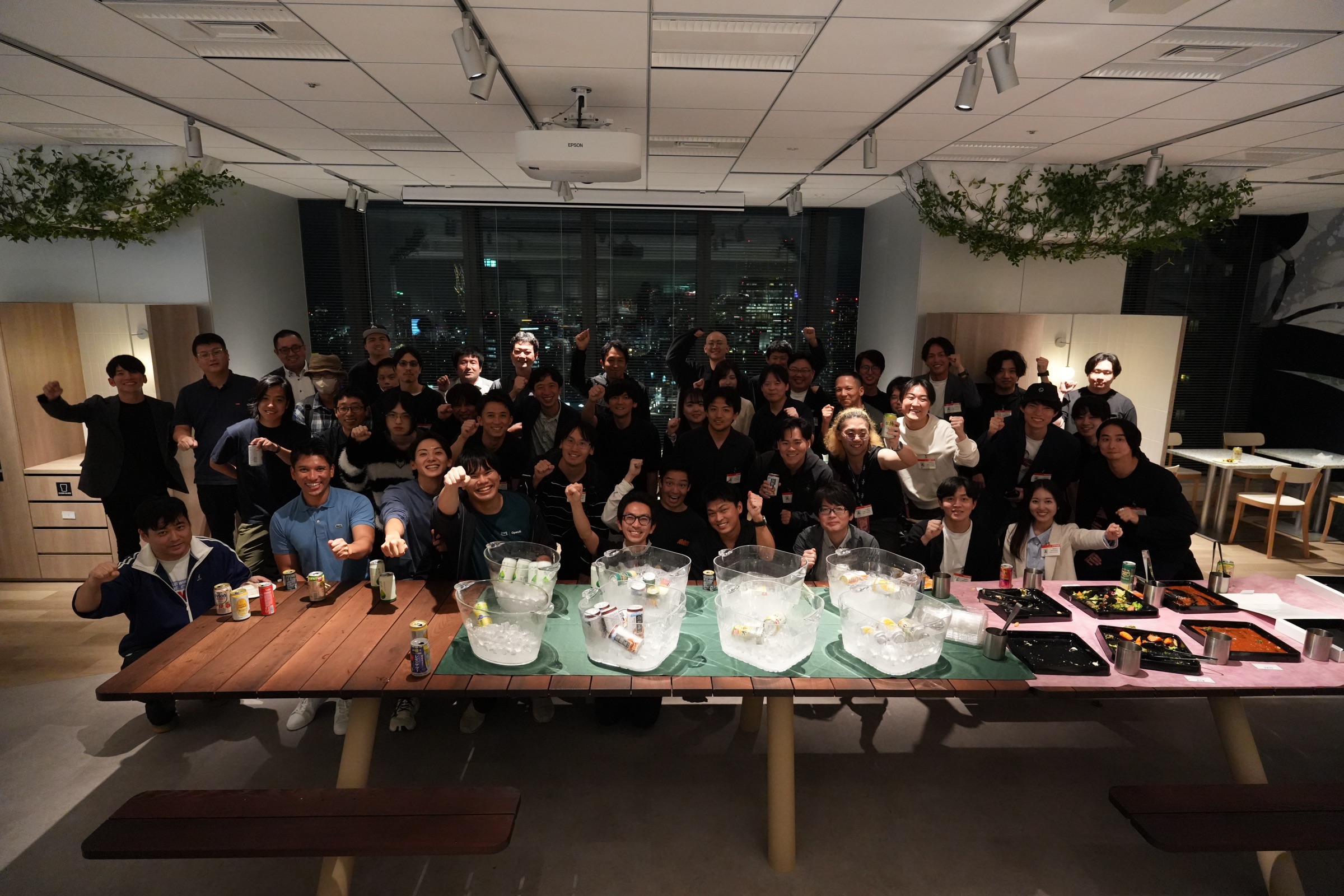 Prototype Challenge with OpenAI on Bedrock 集合写真
