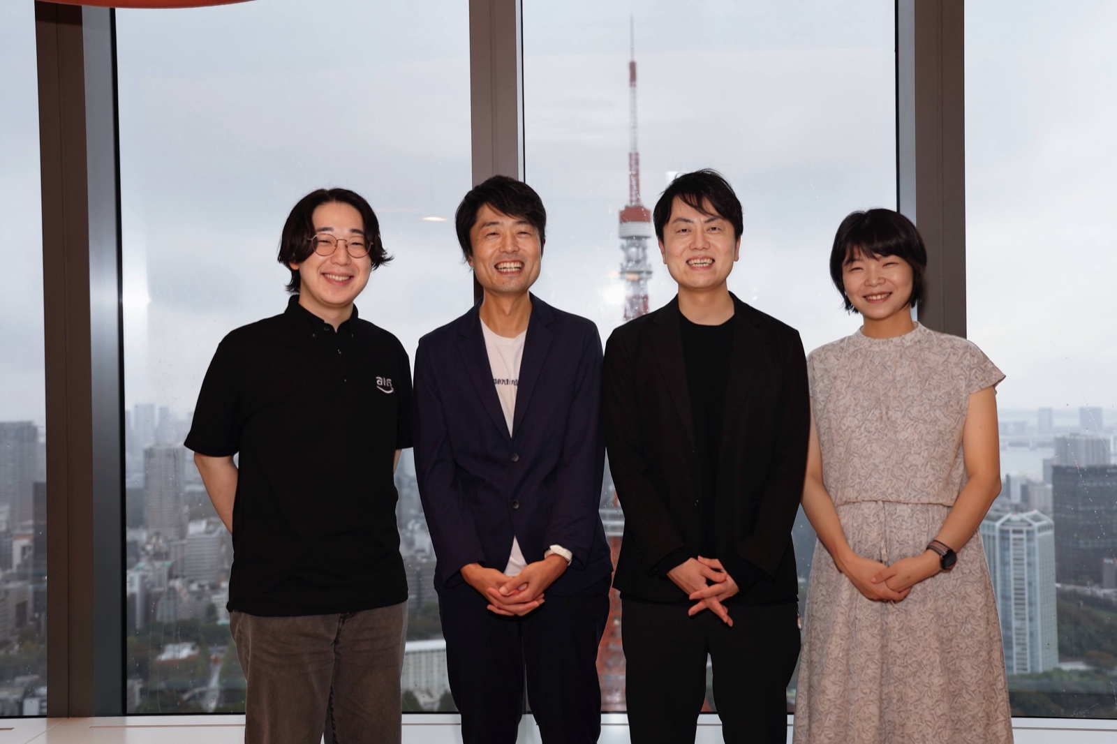 TRUSTDOCK と AWS のインタビュー参加者