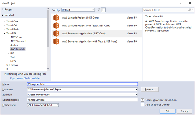 Visual Studio IDE with .NET - Develop Any App Using C#, F#, VB