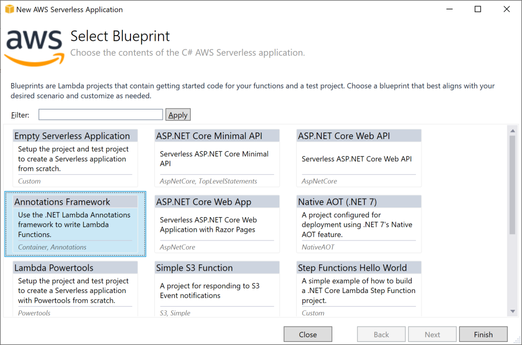 DotNet Blogs