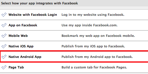 How to Integrate Facebook Signup to your Android App