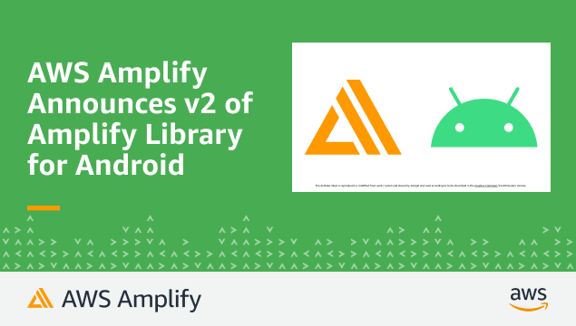 v2 Amplify Library for Android