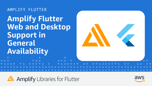 Flutter GA Web and Desktop