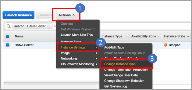 find sap installation when system shutdown