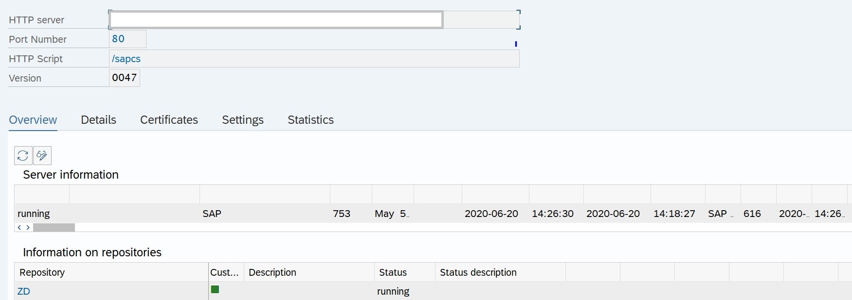 SAP Content Server High Availability using Amazon EFS and SUSE AWS