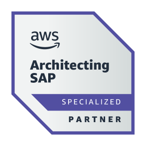 Architecting SAP (Specialized) Partner Learner Badge