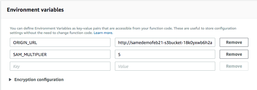 Applying The Twelve Factor App Methodology To Serverless Applications Aws Compute Blog