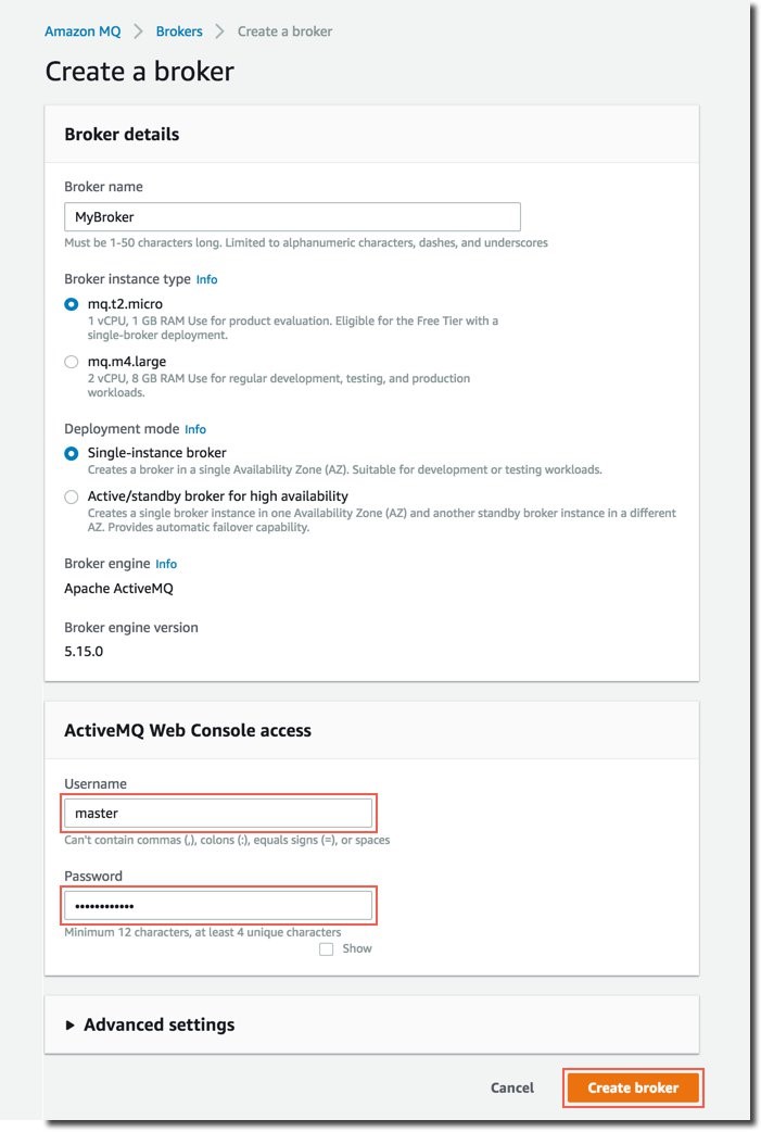 rabbitmq maven example