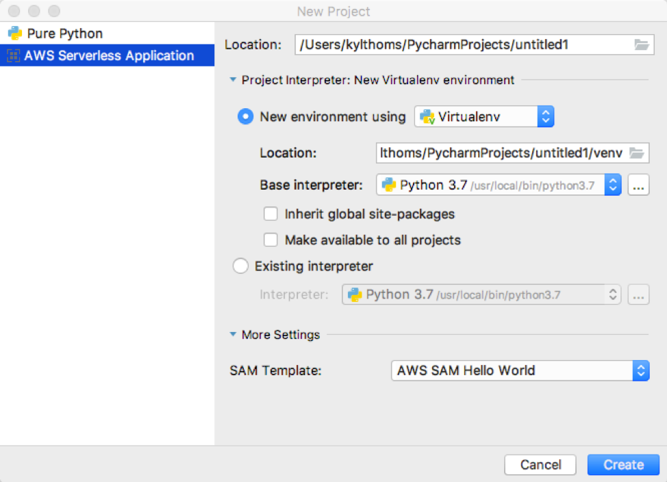 pycharm for non rofits