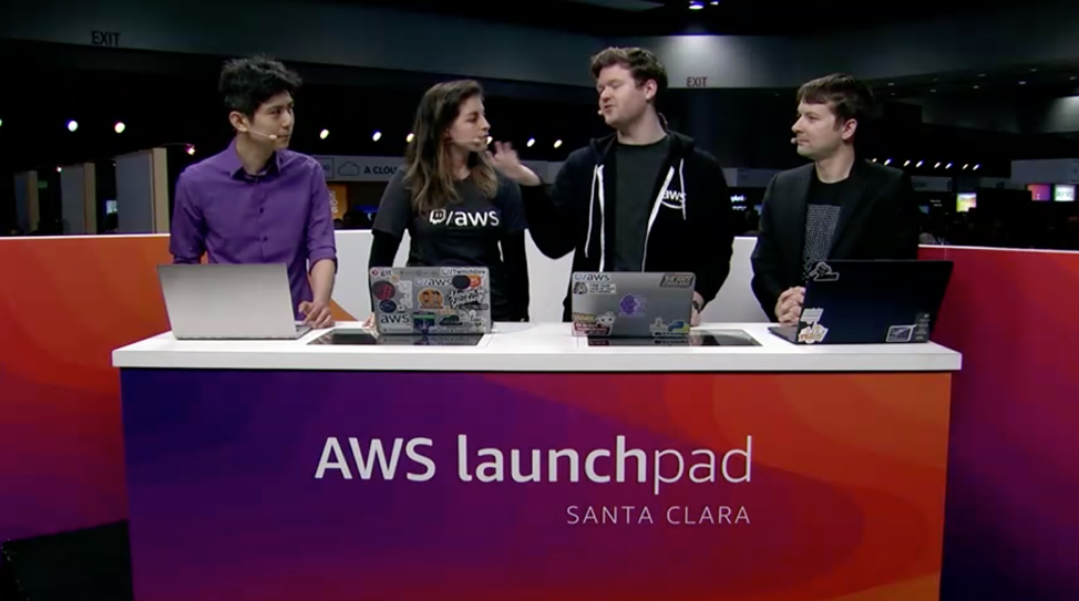 AWS Launchpad Santa Clara