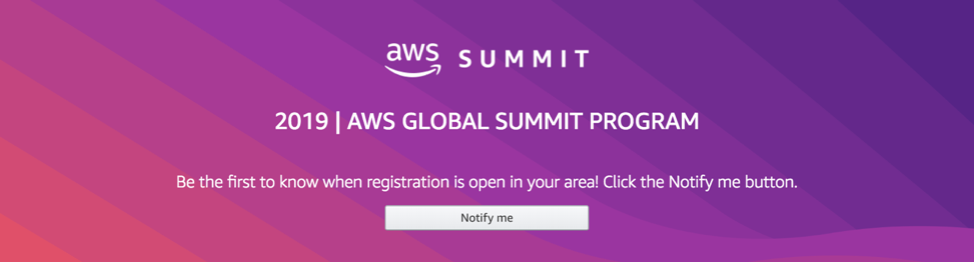 AWS Summit