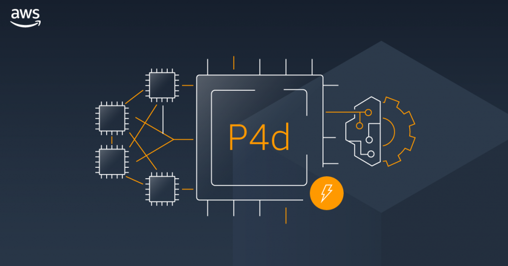 Amazon EC2 P4d
