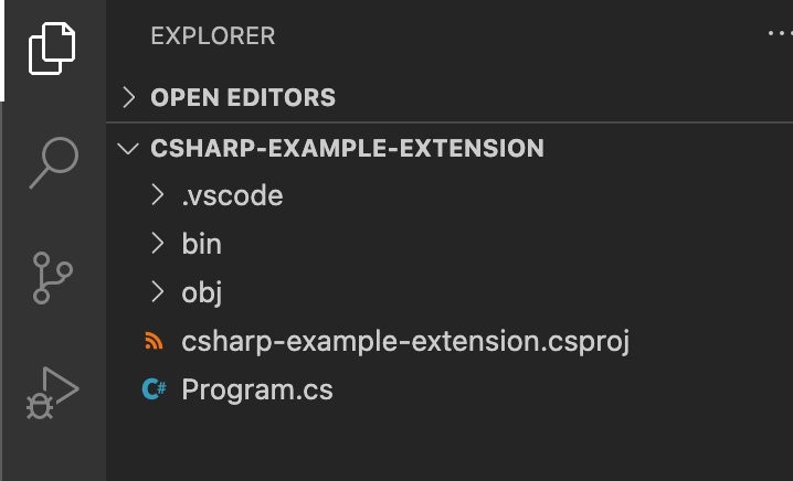 cs file extension