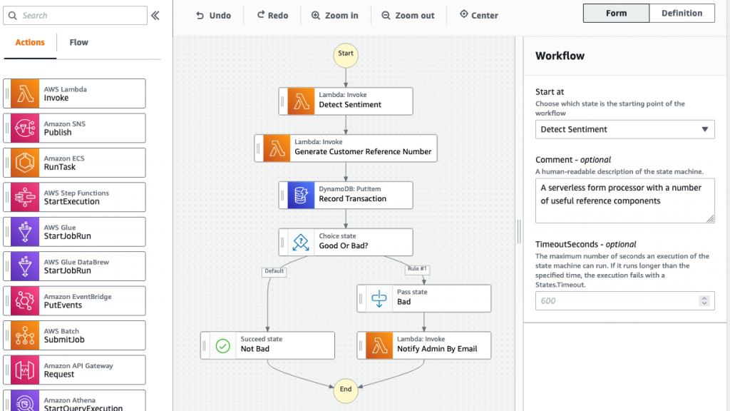 Workflow Studio