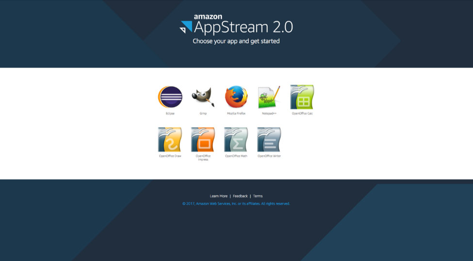 Scaling Your Desktop Application Streams With Amazon Appstream 20