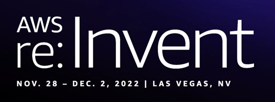 AWS re:Invent 2022