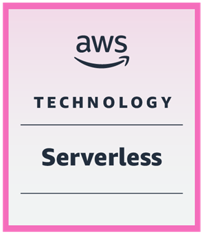 Serverless Digital Learning Badge