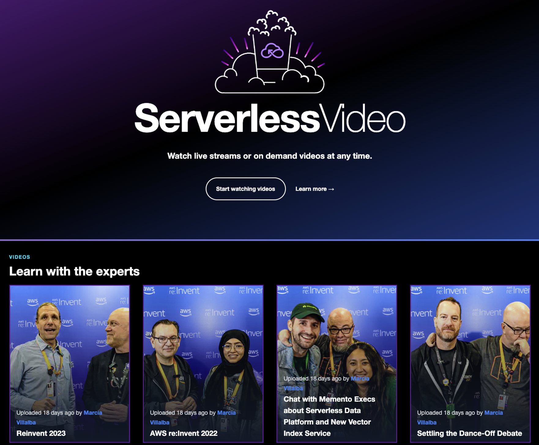 Serverless ICYMI Q4 2023