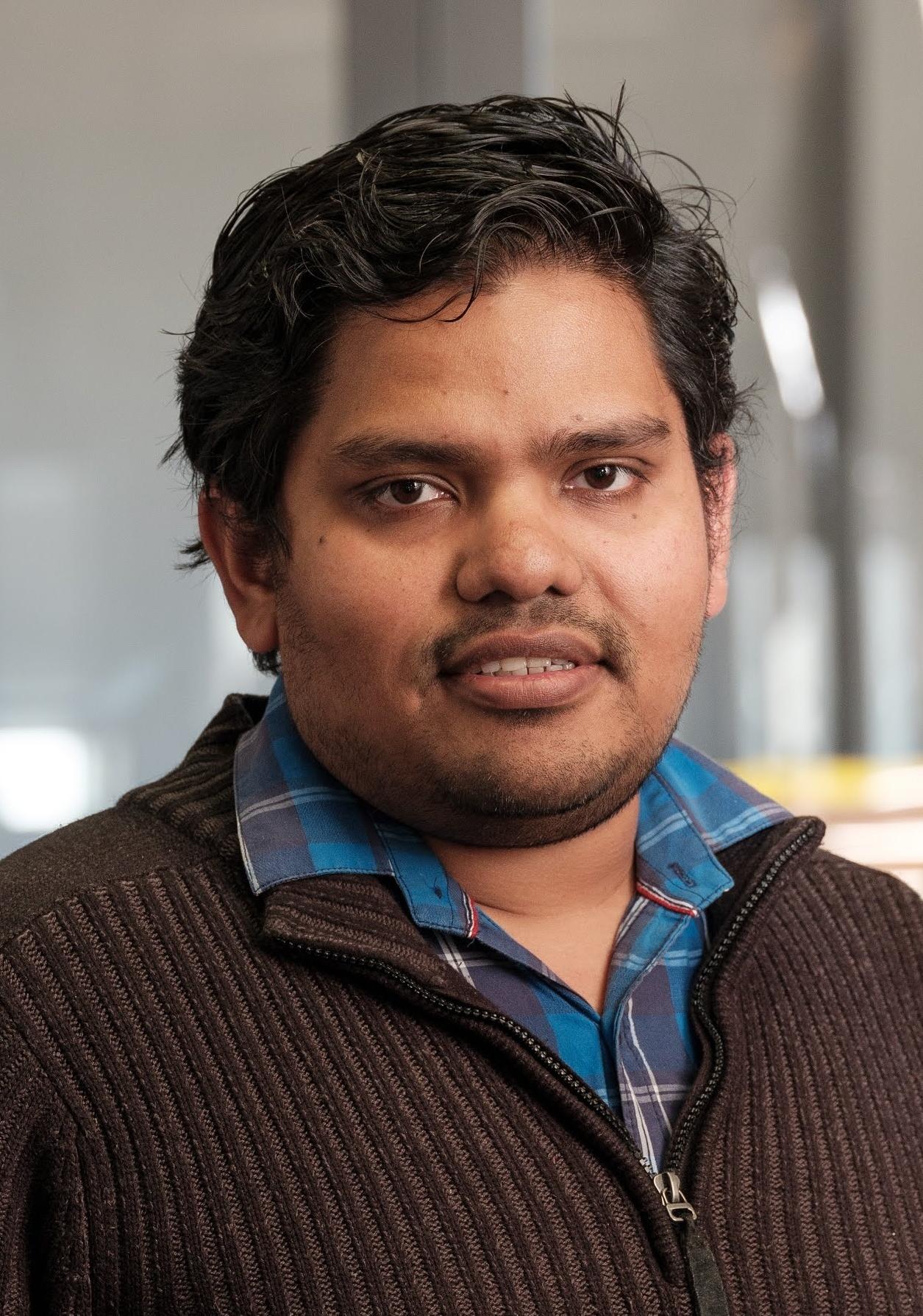 Imran Ahmed