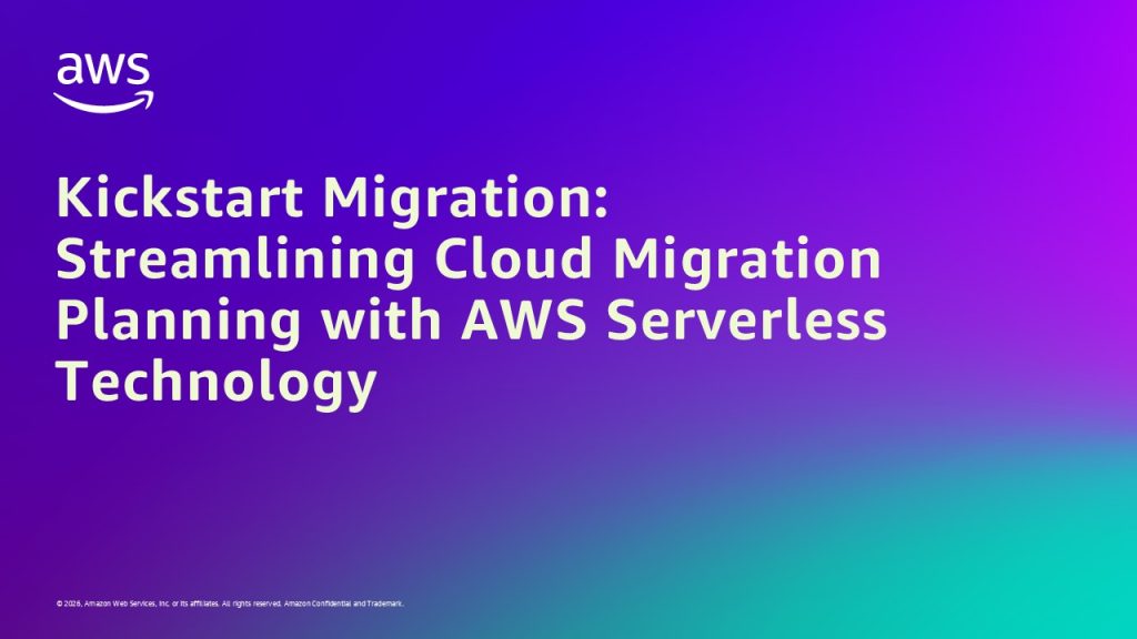 Kickstart Migration Feature Image