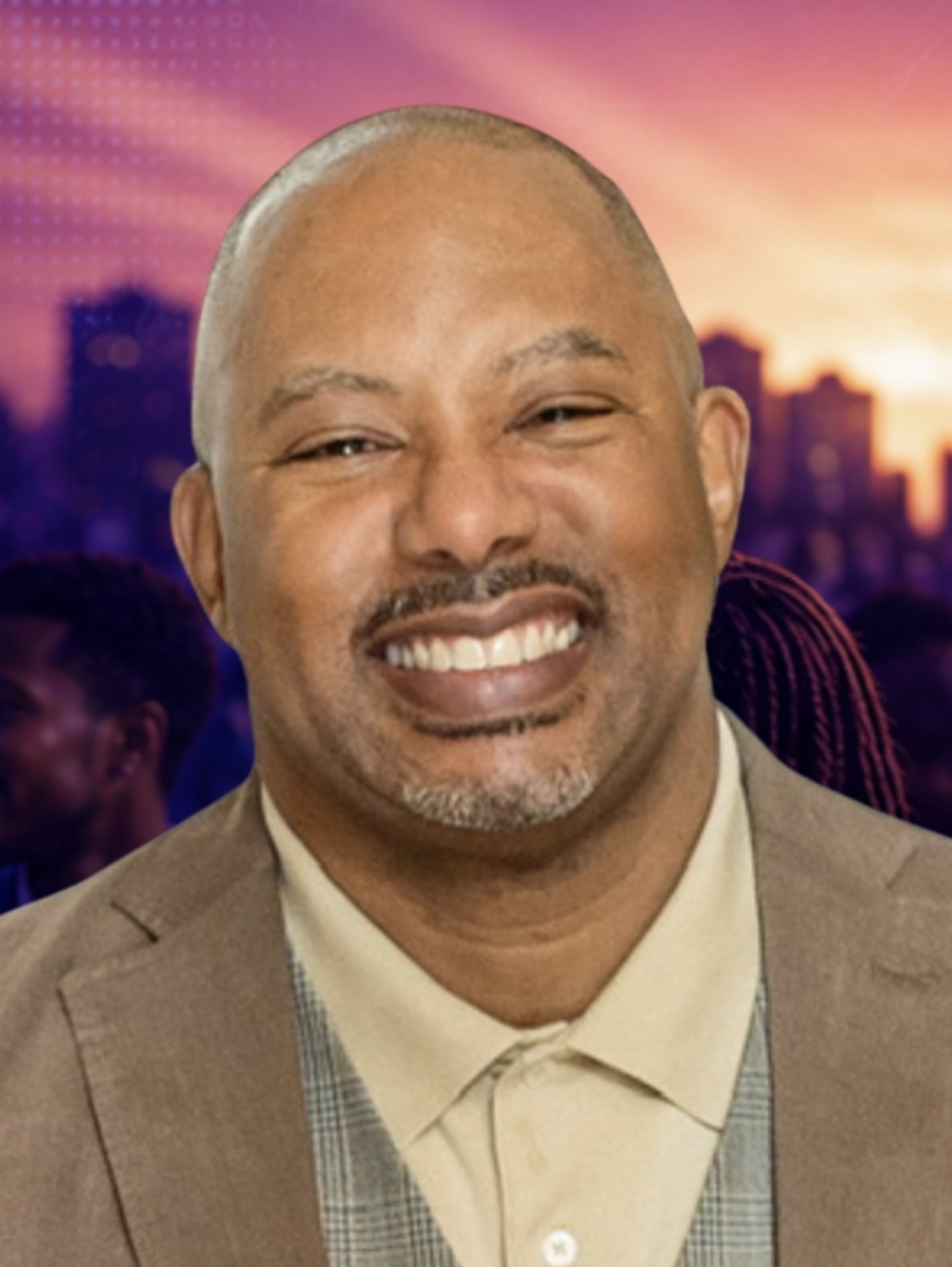 Dr. Daryl Hammett