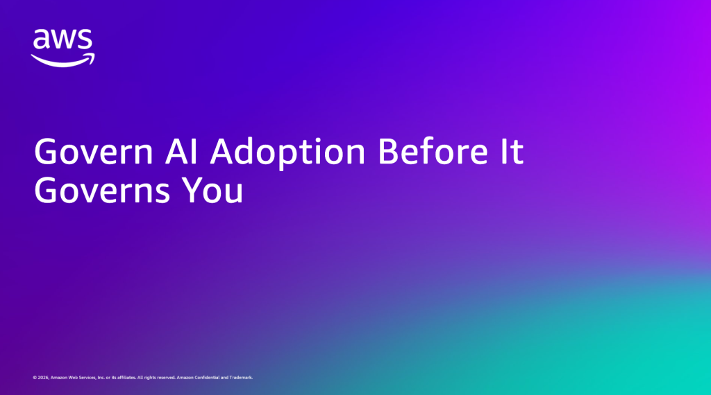 Govern AI Adoption Before It Governs You