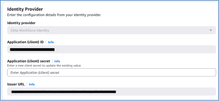 AWS Transform Idp