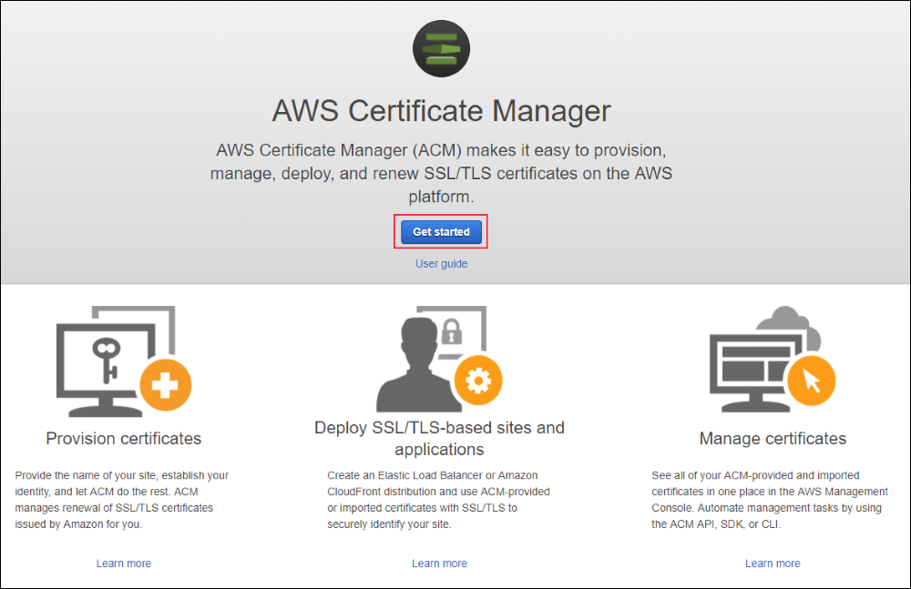 certificate validation check