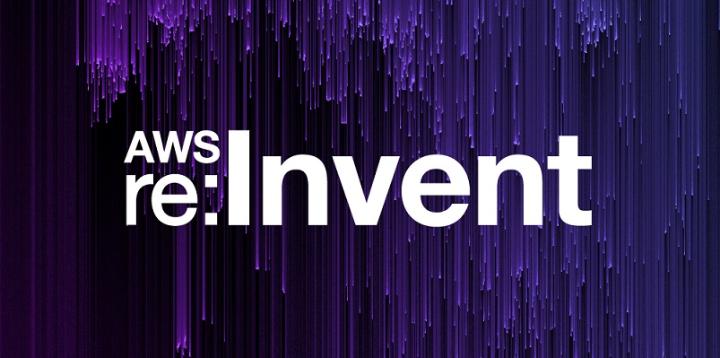 AWS re:Invent 2017 banner