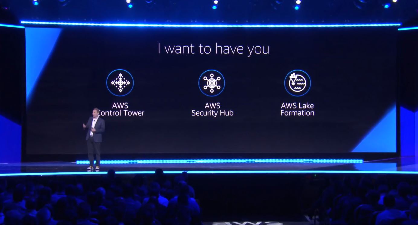 New AWS offerings provide more prescriptive guidance