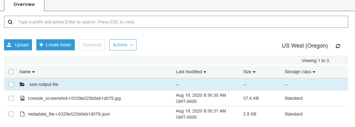 Figure 2: Example outputs from a successful completion of this blog post's mechanism