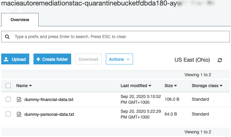 Figure 13: Slack notification of authorized remediation