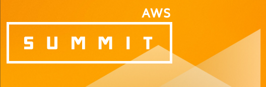 Banner of 2016 AWS Summits