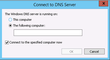 Image of DNS Manager