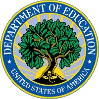 US Department of Education logo