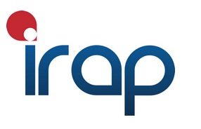 IRAP logo