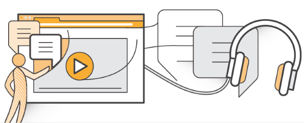 AWS Webinars logo