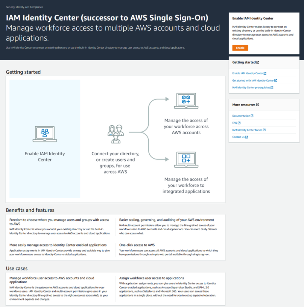 Scale Your Workforce Access Management With Aws Iam Identity Center Previously Known As Aws Sso 9841