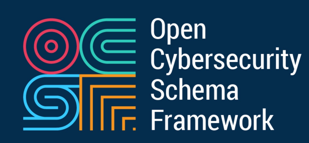 Open Cybersecurity Schema Framework Project Logo