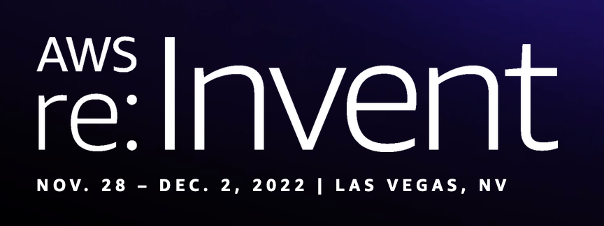 AWS Re:Invent 2022