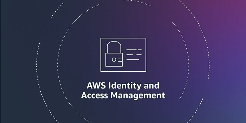 AWS IAM logo